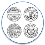 Pennsylvania Professional Seals